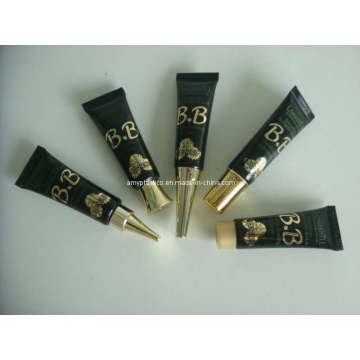 Tubes en plastique cosmétiques pour Bb Cream(Small Volume)